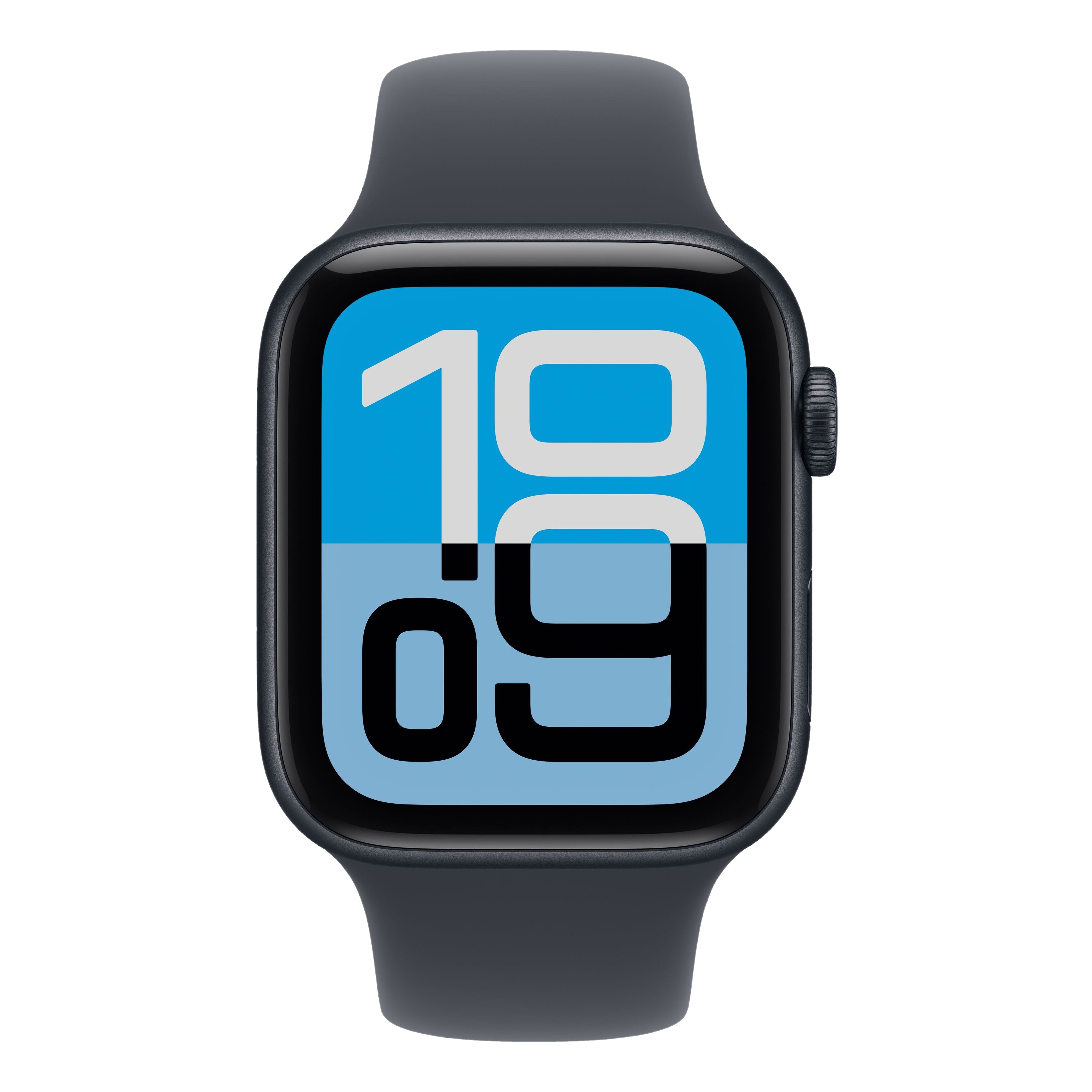 Apple Watch SE 3 (2025)(GPS+Cellular) 44mm Aluminum Case, Sport Band