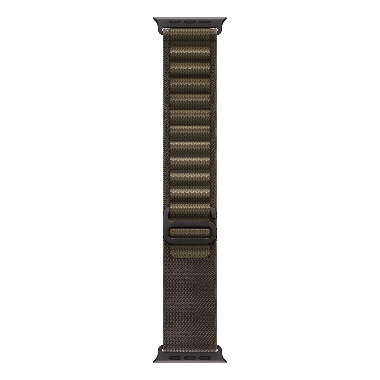 Apple Watch Ultra 4 - 49mm, Black Titanium (Alpine Loop)