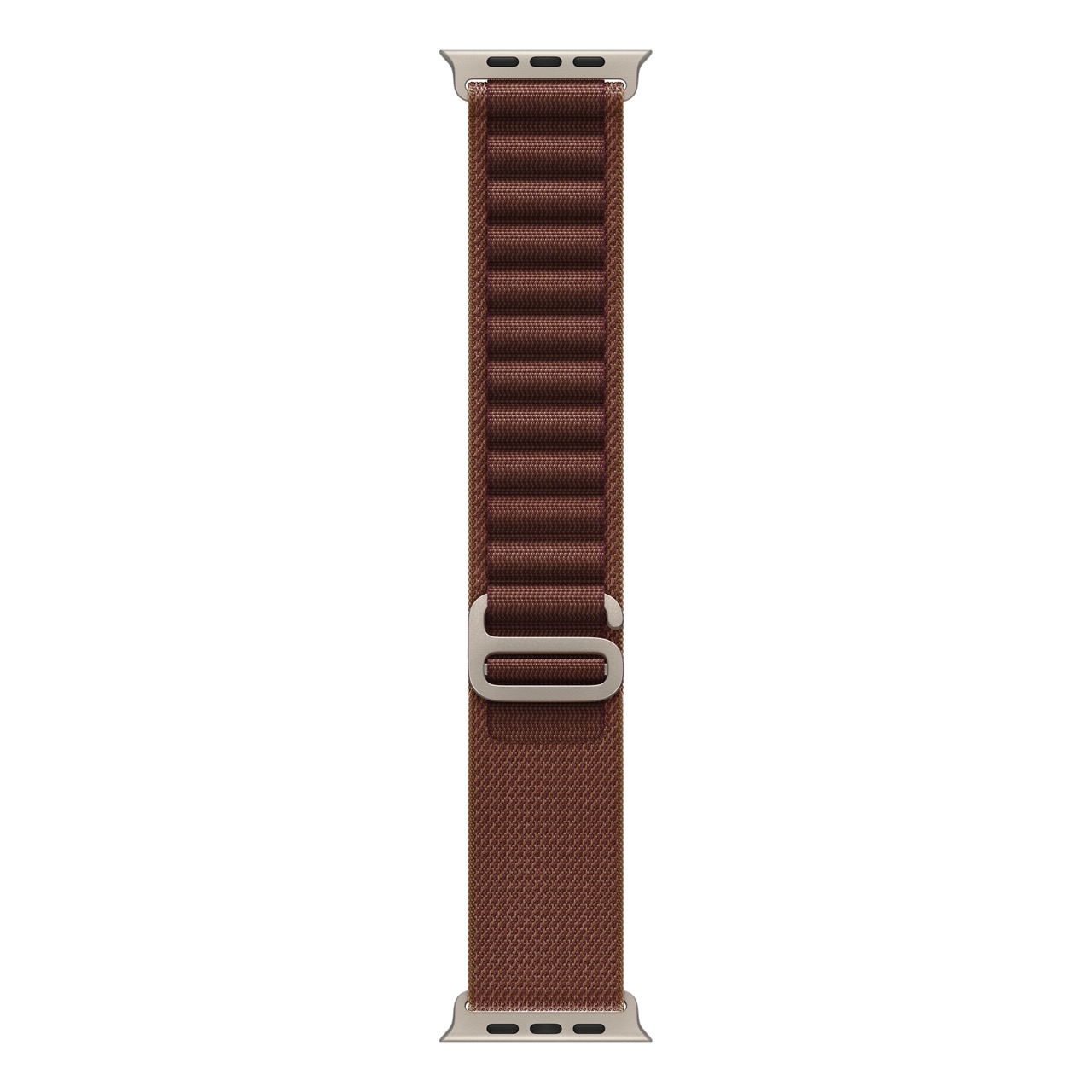 Apple Watch Ultra 4 - 49mm, Natural Titanium (Alpine Loop)