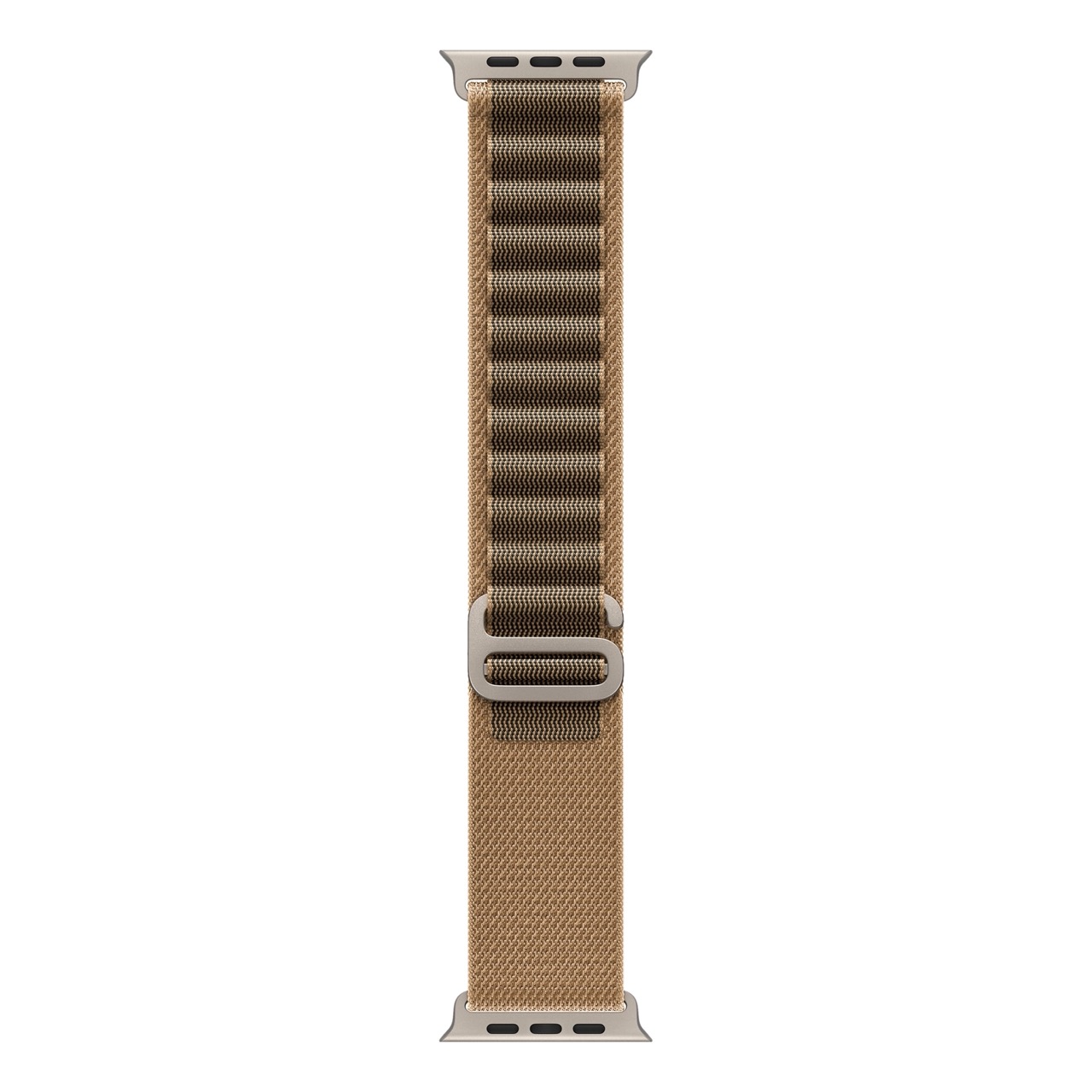 Apple Watch Ultra 4 - 49mm, Natural Titanium (Alpine Loop)