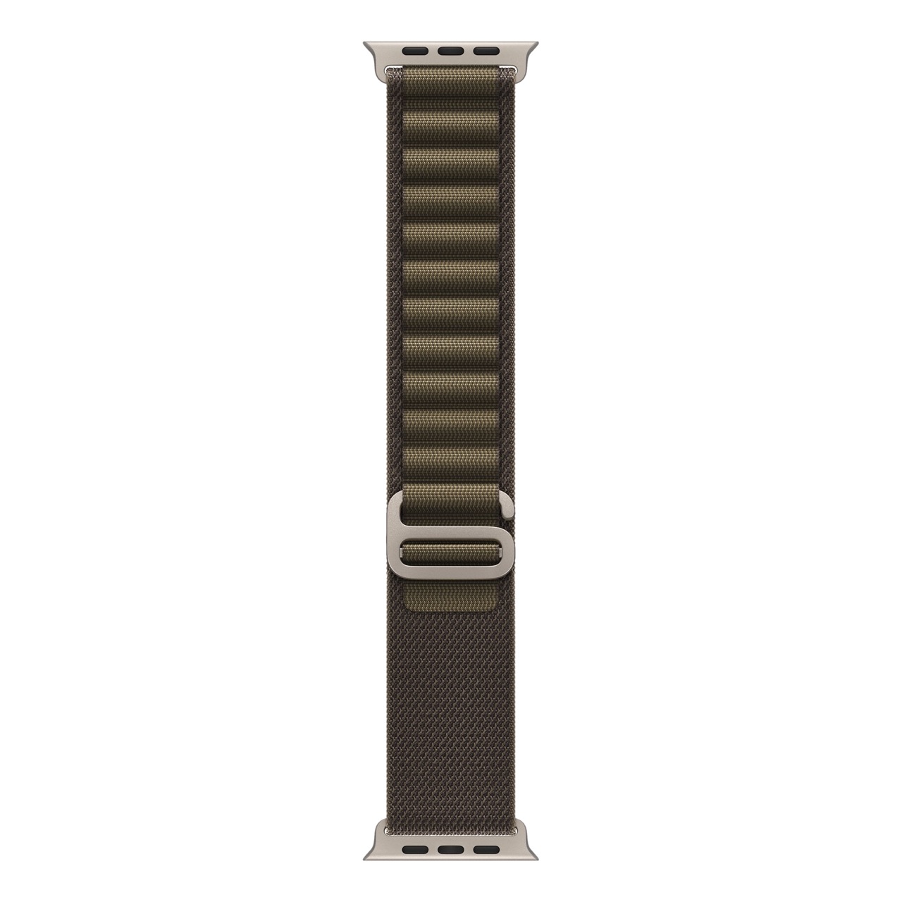 Apple Watch Ultra 4 - 49mm, Natural Titanium (Alpine Loop)