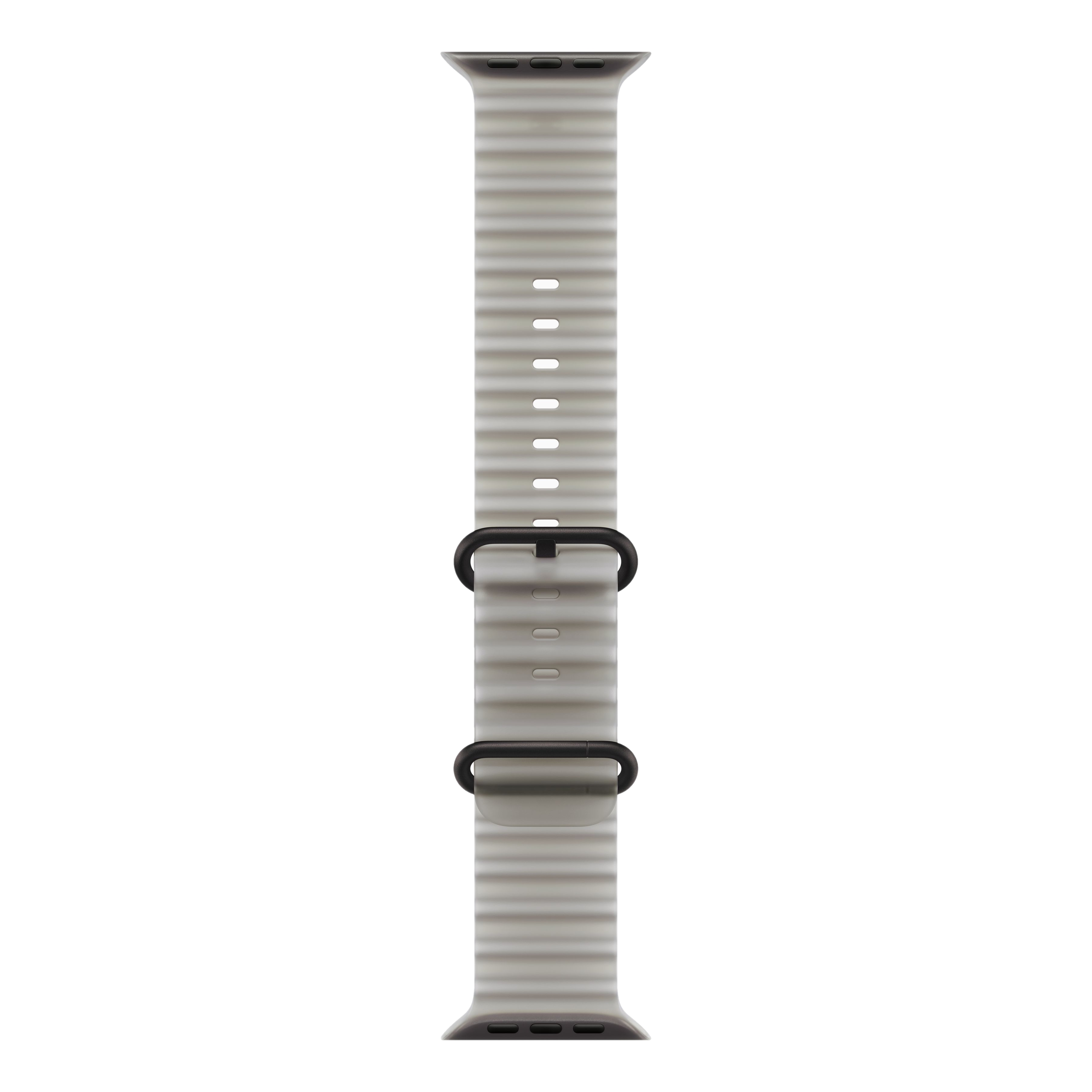 Apple Watch Ultra 4 - 49mm, Black Titanium (Ocean Band)