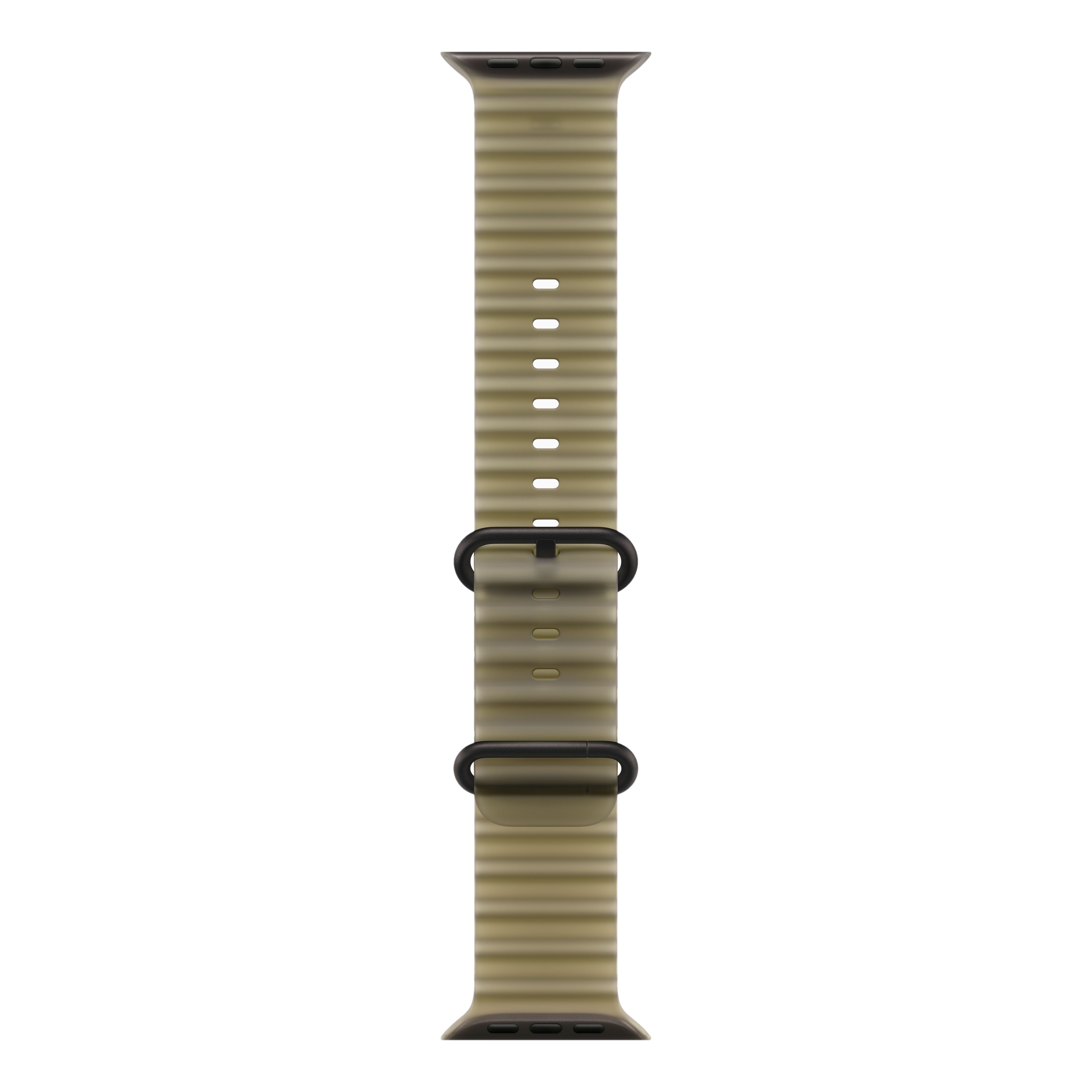 Apple Watch Ultra 4 - 49mm, Black Titanium (Ocean Band)