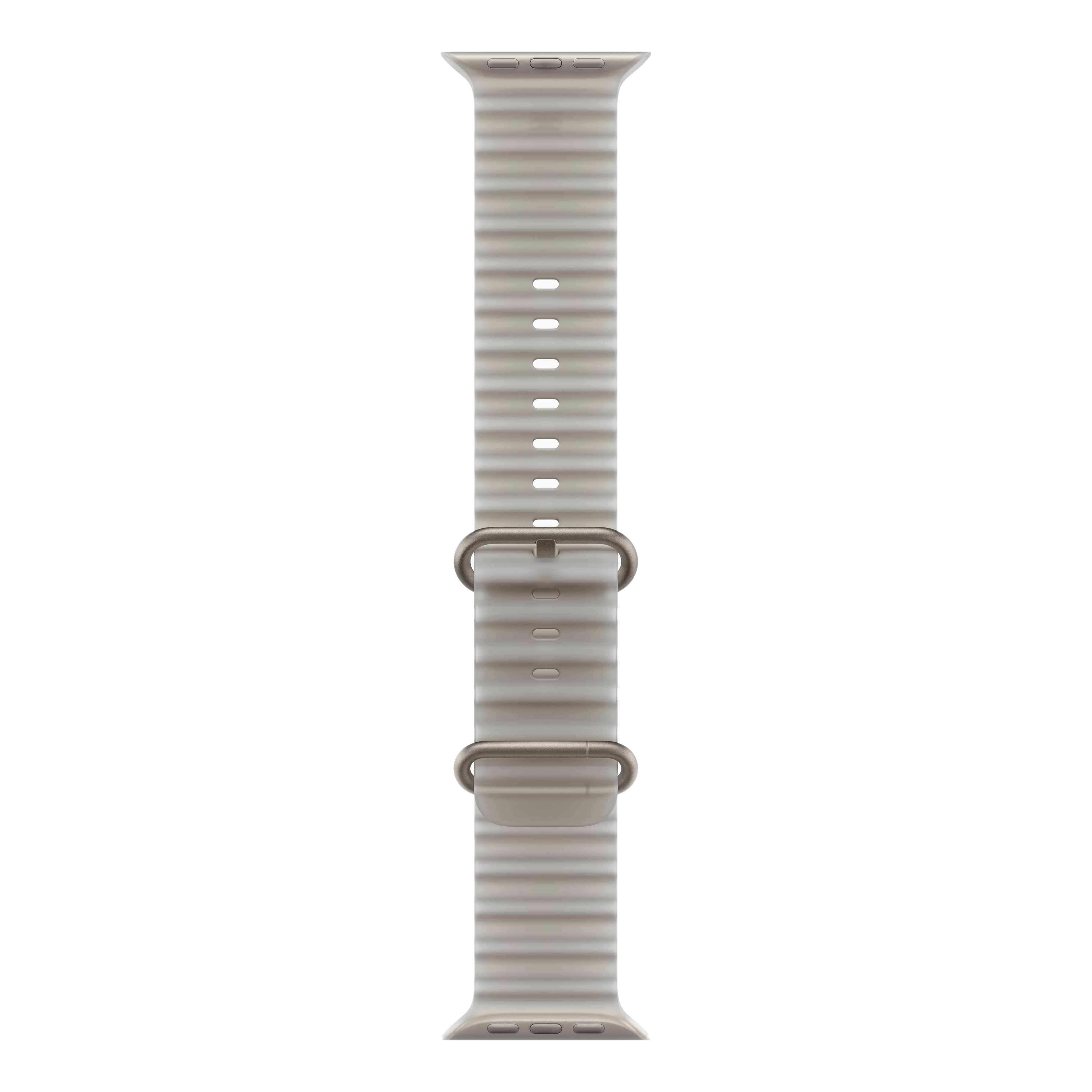 Apple Watch Ultra 4 - 49mm, Natural Titanium (Ocean Band)