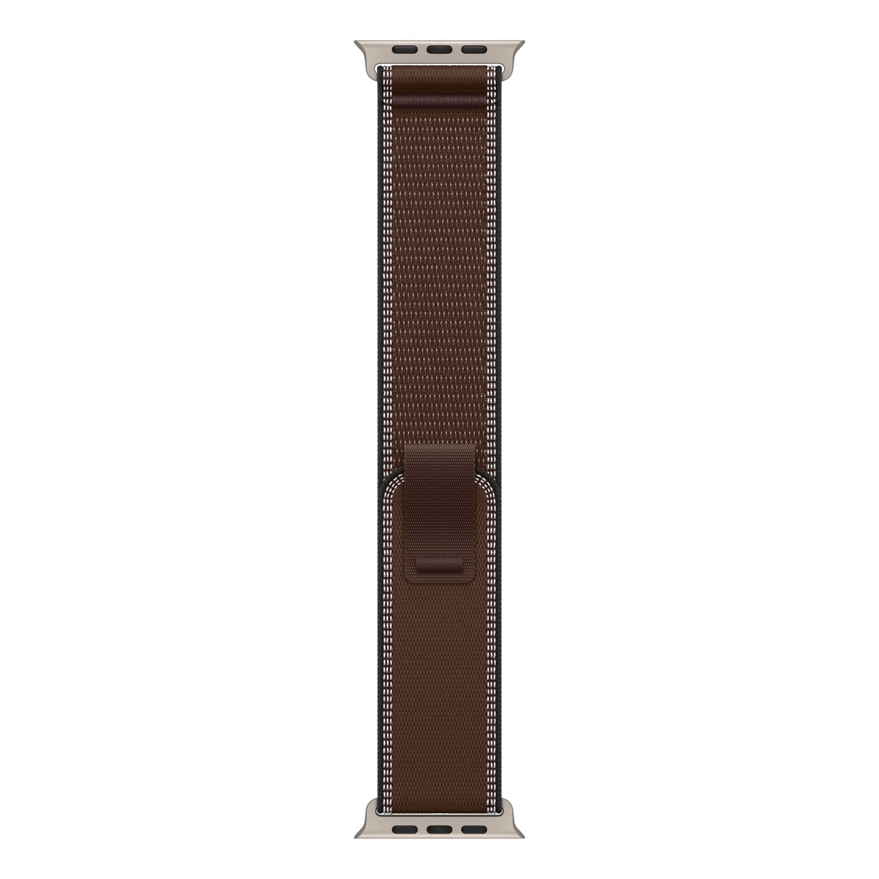 Apple Watch Ultra 4 - 49mm, Natural Titanium (Trail Loop)