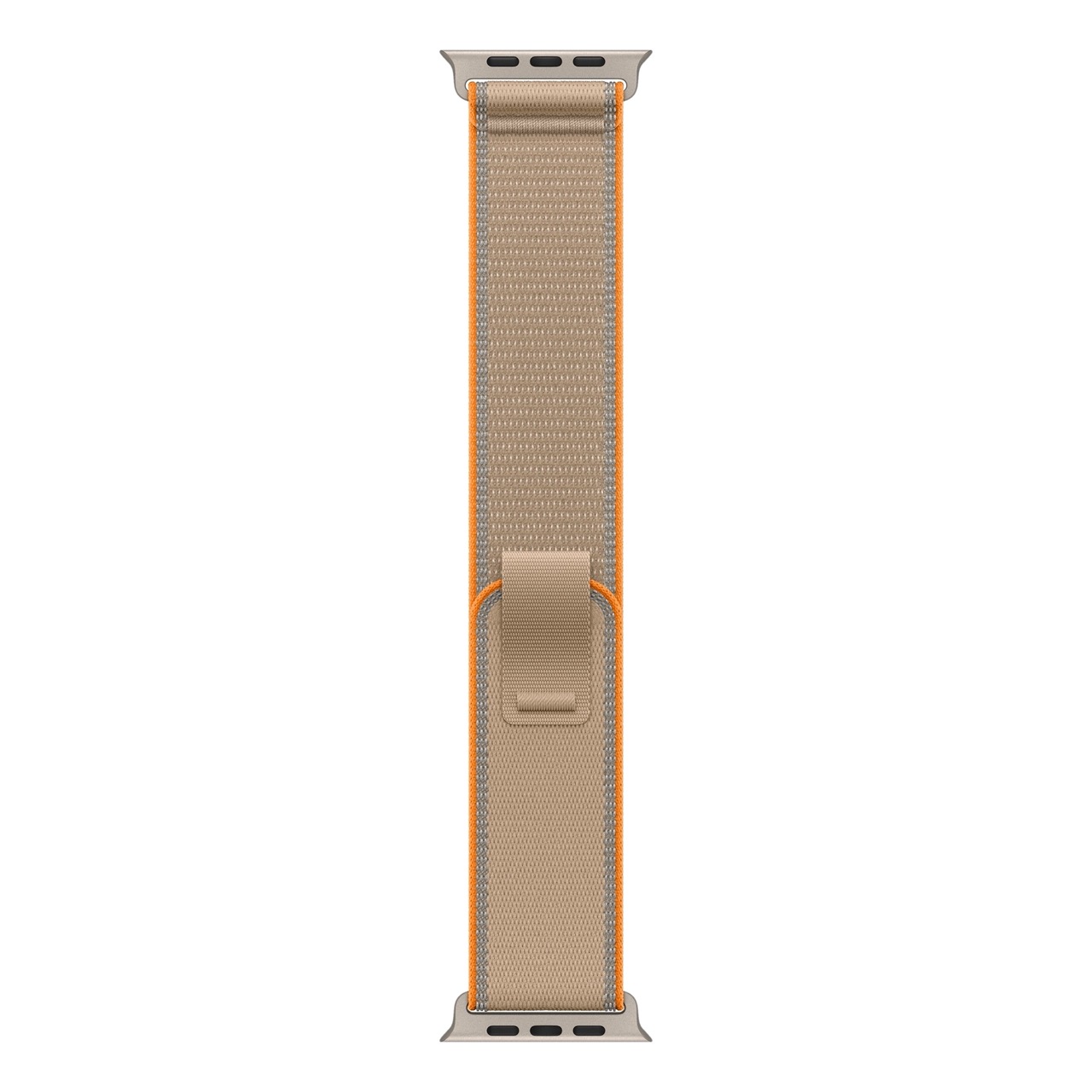 Apple Watch Ultra 4 - 49mm, Natural Titanium (Trail Loop)