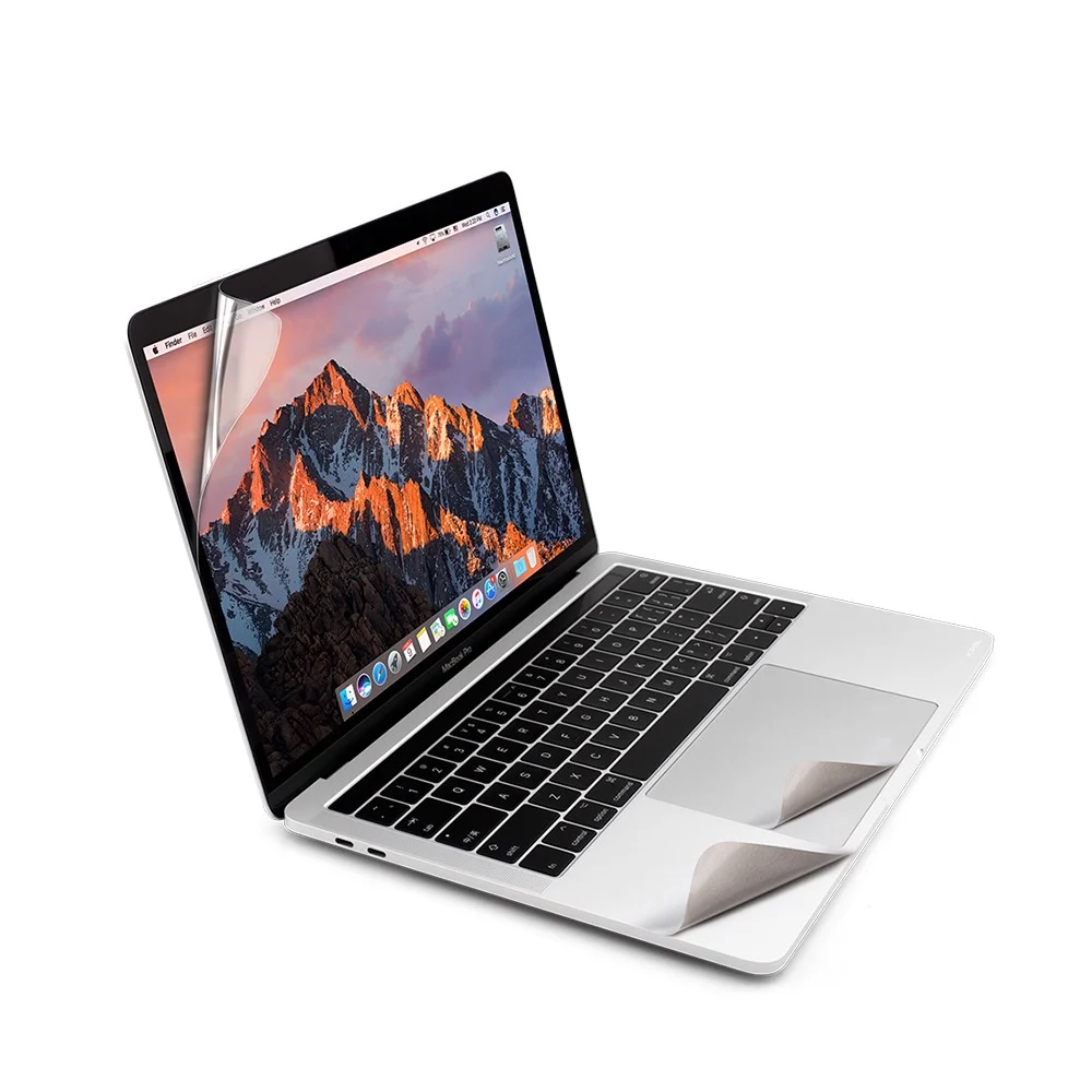 Dán toàn thân Mocoll 5in1 cho MacBook Pro 15
