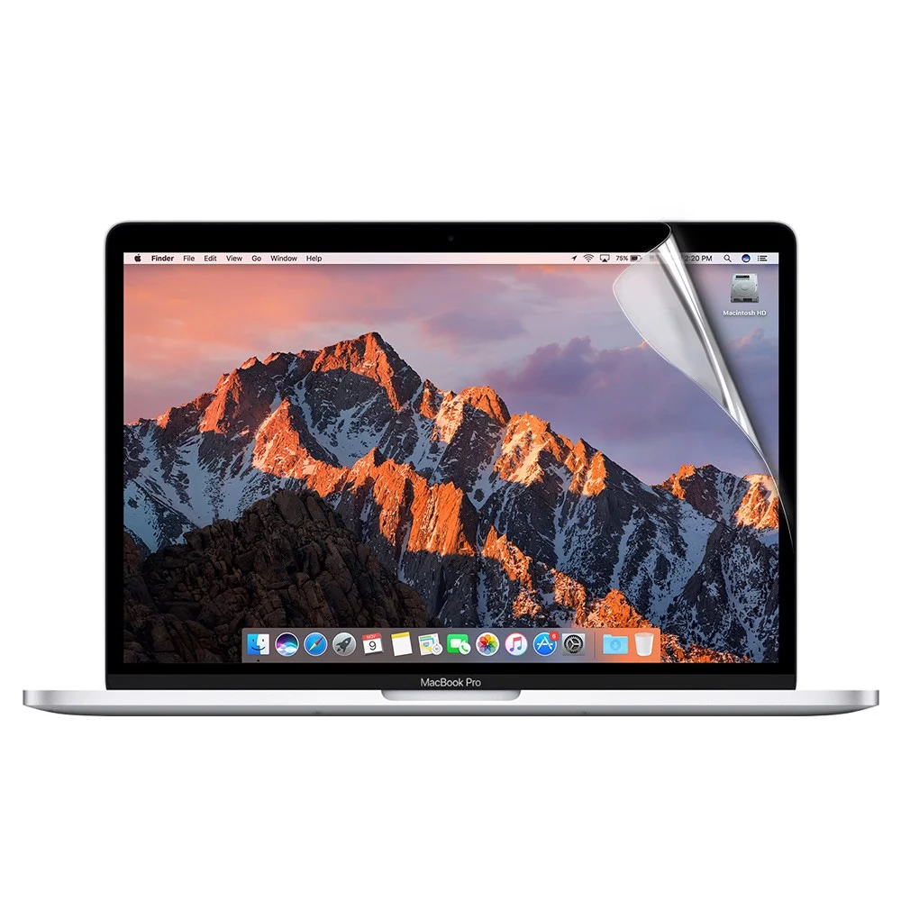 Dán toàn thân JCPAL 5in1 cho MacBook Pro 16