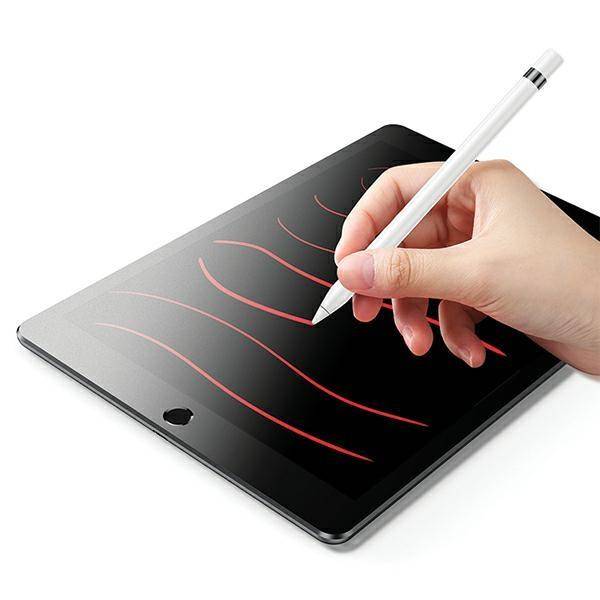Miếng Dán Cường Lực iPad Pro 12.9 inch M1/M2 Mipow Kingbull Paper-Like 2 In 1 Premium Hd (2.7D)