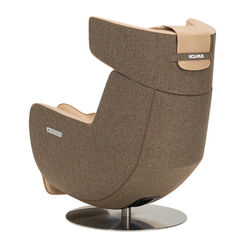 Ghế massage Nouhaus Orbit Zero Gravity NM-SN700 (Mellow Sand)