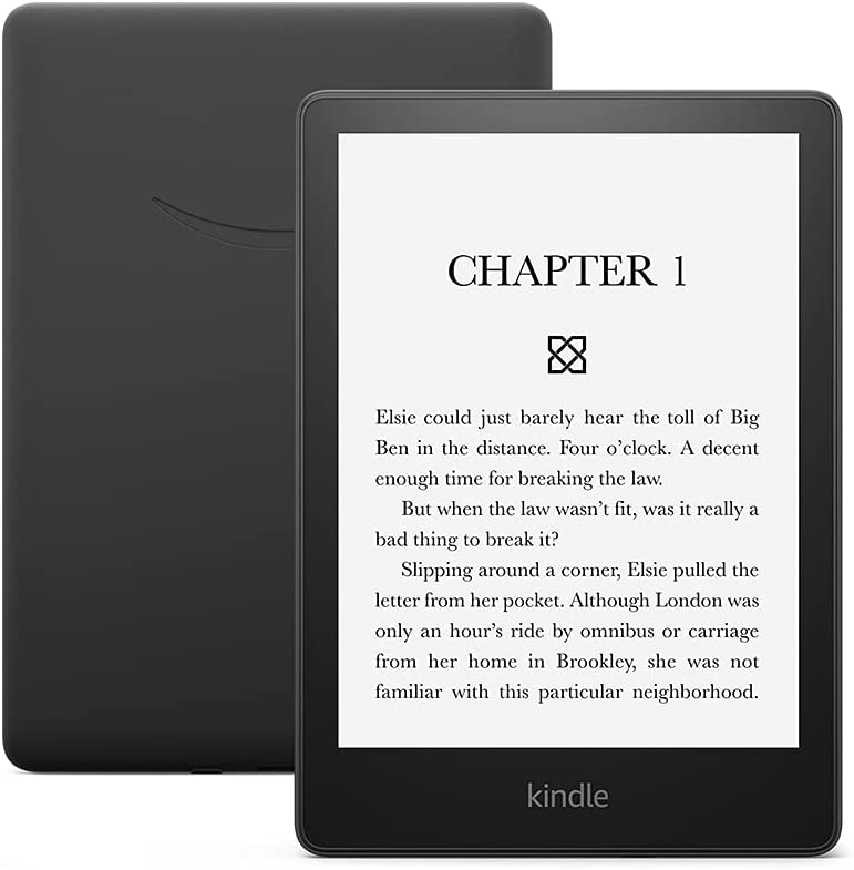 Máy Đọc Sách Amazon Kindle Paperwhite 5 (11Th Gen)