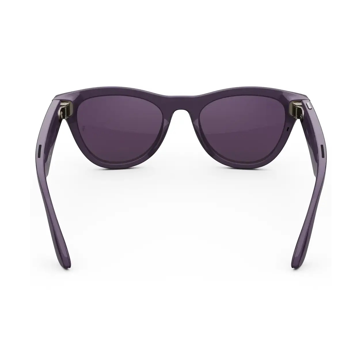 Kính thông minh Ray-Ban Meta Skyler (Gen 2) - Shiny Mystic Violet with Clear to Transitions Lenses