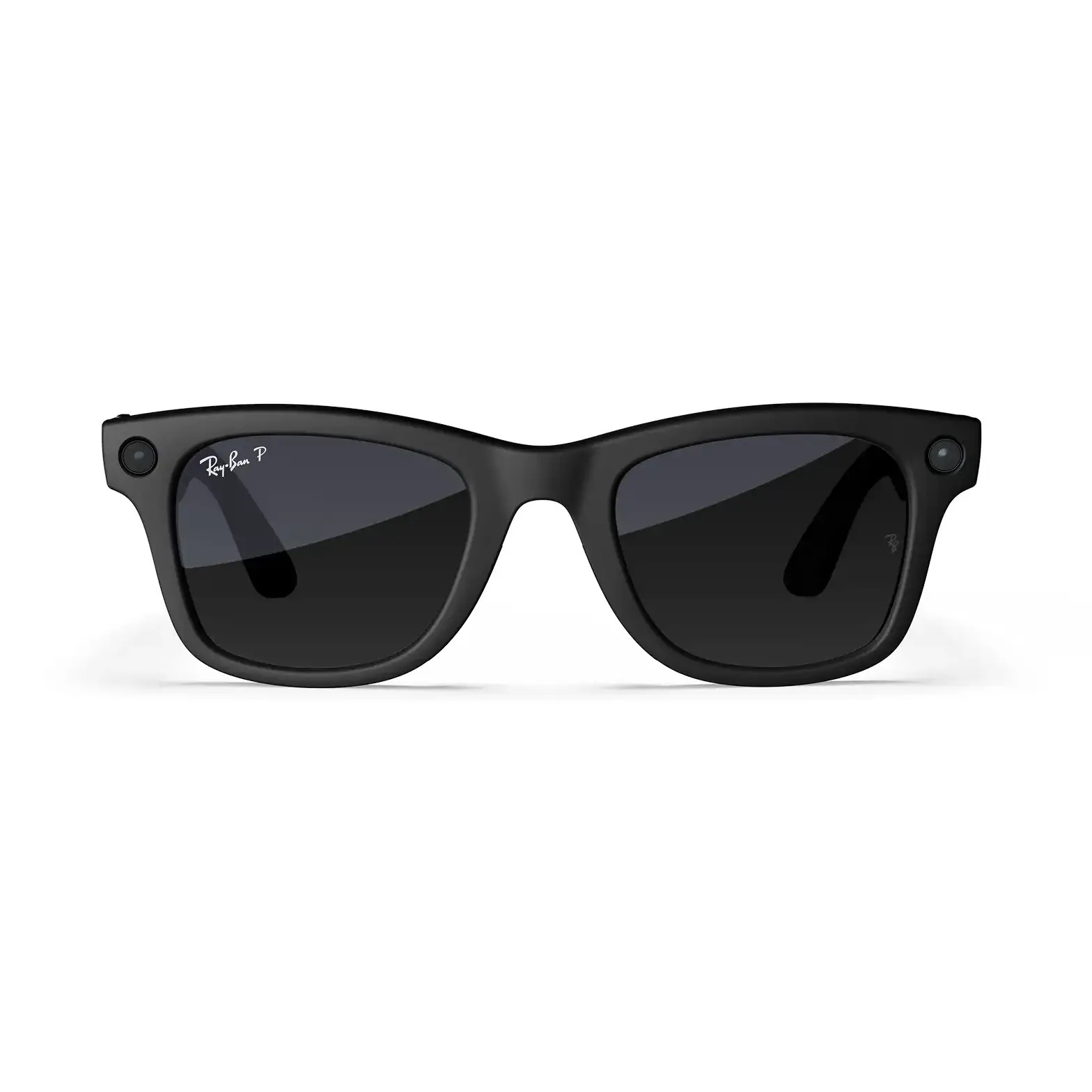 Kính thông minh Ray-Ban Meta Wayfarer (Gen 2) - Matte Black with Gradient Graphite Lenses