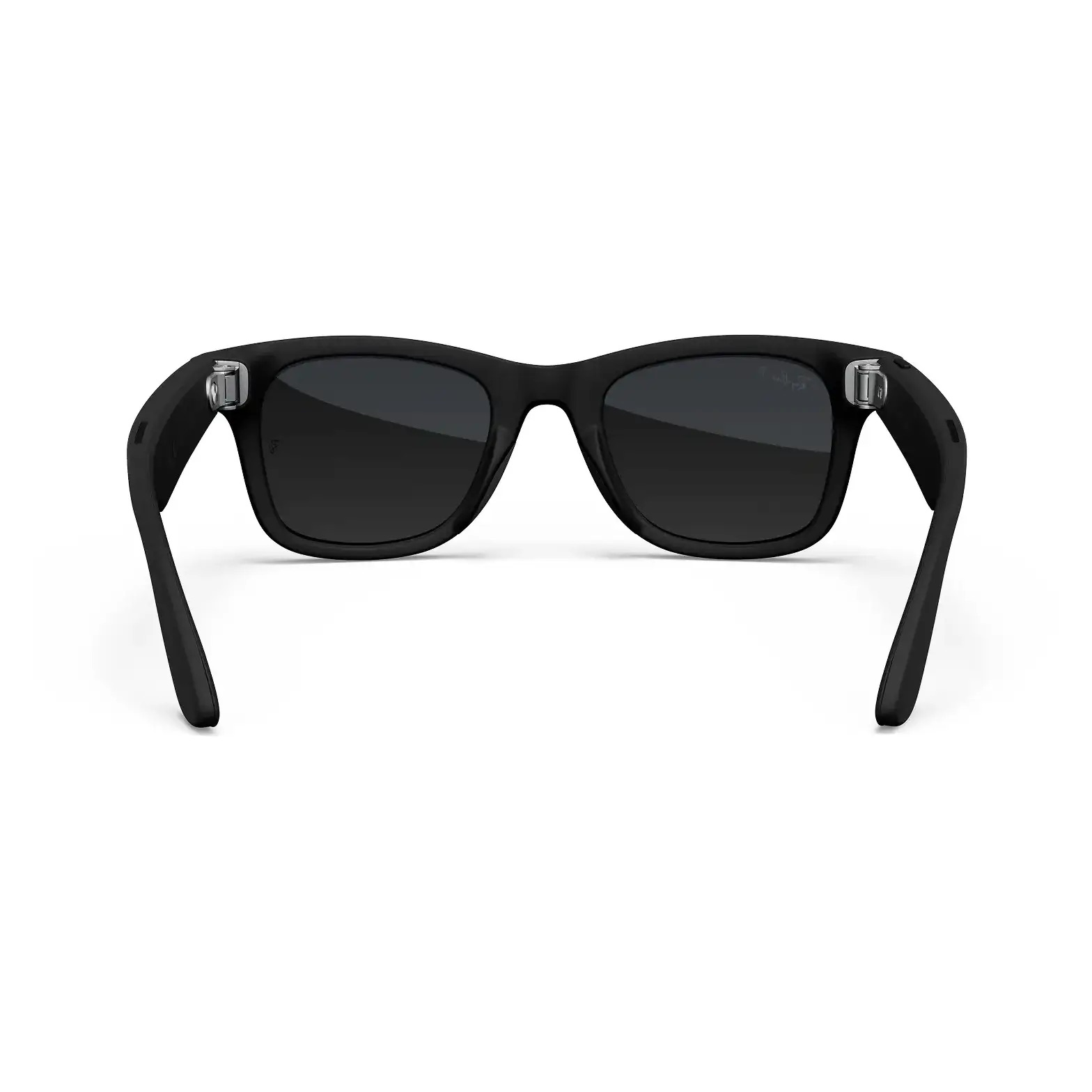 Kính thông minh Ray-Ban Meta Wayfarer (Gen 2) - Matte Black with Gradient Graphite Lenses