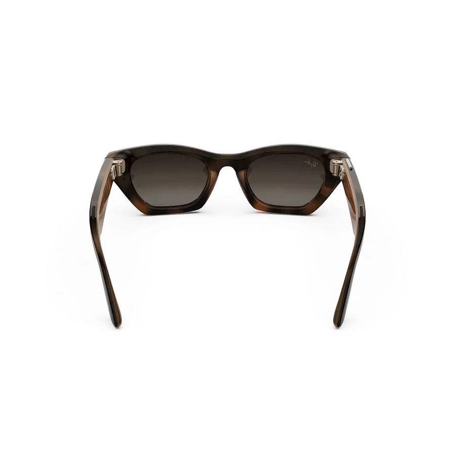 Kính thông minh Ray-Ban Meta Gen 3 Zena (Havana Frame/Gradient Brown Lenses)