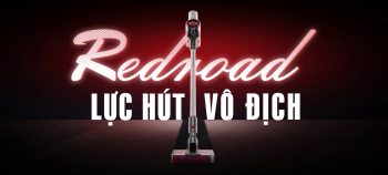 Máy hút bụi không dây Redroad V17