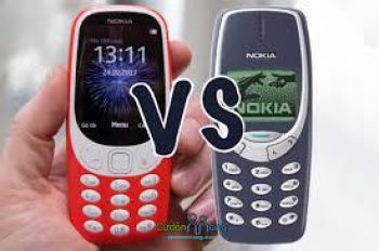 Review công nghệ: Điện thoại Nokia 3310 phiên bản 2017 và phiên bản năm 2000