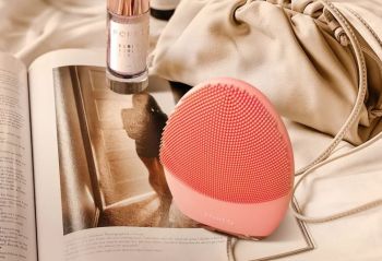 Máy rửa mặt Foreo Luna 4 có gì mới