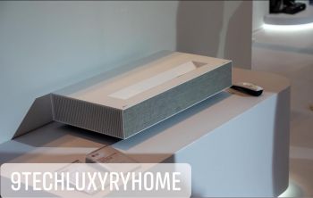 Đánh giá máy chiếu laser 4K LG CineBeam HU85L