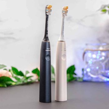 Bàn chải điện Philips Sonicare 9900 Prestige with SenseIQ thế hệ mới
