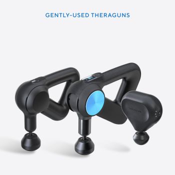 Các dòng máy massage của Theragun có gì đặc biệt ?