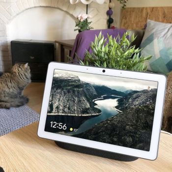 Màn hình thông minh Google Nest Hub Max 10 inch cao cấp