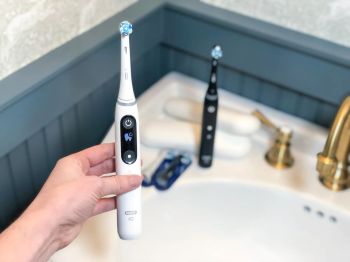 Bàn Chải Điện Oral B chi tiết - Top 5 dòng sản phẩm nên dùng