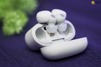 Sony LinkBuds S: Tai nghe không dây nhỏ và nhẹ nhất thế giới