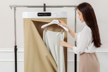 Chi tiết sử dụng máy giặt khô Mini Estilo - Vệ sỹ giặt sấy tại nhà