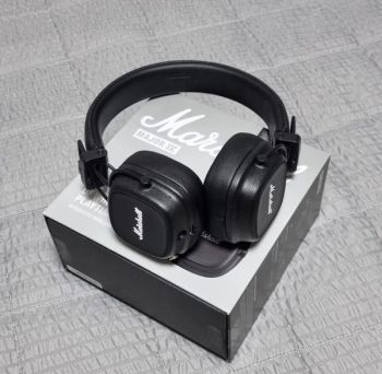 Đánh giá tai nghe Marshall Major IV