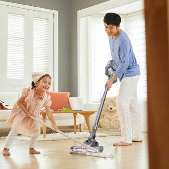 Máy Hút Bụi Không Dây Mocato Yuka A8 - lực hút cực mạnh