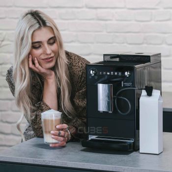 Máy pha cafe tự động Melitta Latticia OT - hoàn hảo cho văn phòng bạn