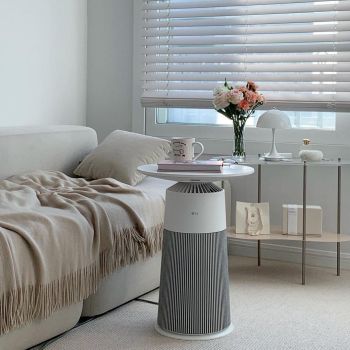 Máy lọc không khí LG Puricare Object Collection Aero Furniture | Kỷ nguyên mới với gu thẩm mỹ đậm cá tính cá nhân