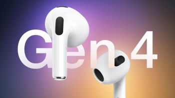 Apple AirPods 4 - phiên bản mới nhiều cải tiến