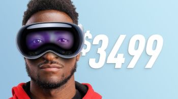 Apple Vision Pro đã cho người dùng Mỹ đặt hàng: option cao nhất giá $3.899