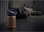 So sánh máy lọc không khí Dyson BP04 và LG 2 tầng Alpha PET