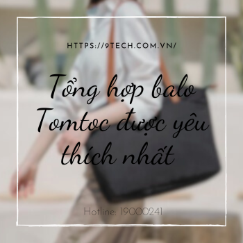 9TECH Sale đậm sâu vào tháng 10 này