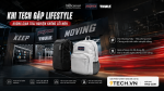 JanSport và Thule chính thức ra mắt tại Việt Nam: Bộ đôi balo “quốc dân” đã cập bến