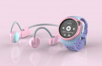 Thương hiệu myFirst ra mắt đồng hồ thông minh R1S cho trẻ em