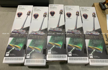 Chỉ với 17.99 triệu sở hữu ngay máy hút bụi không dây Dyson V15 Detect thông minh và mạnh mẽ nhất