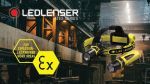 Đèn chống cháy nổ Ledlenser EX & iL Series | Tiêu chuẩn ATEX & IECEx