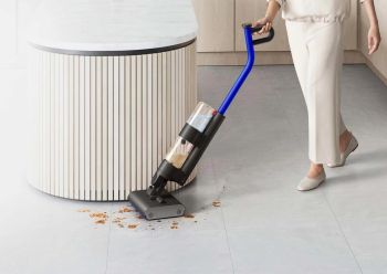 Khám Phá Công Nghệ Lau Nhà Đột Phá Của Dyson WashG1