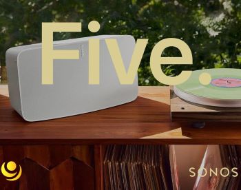 Đánh giá loa Sonos Five: trải nghiệm âm thanh Hi-Fi không dây đỉnh cao