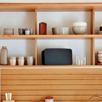 Đánh giá loa Sonos Play 5 Gen 2: âm thanh sống động, ngập tràn công nghệ