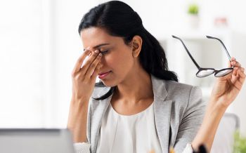 Các nguyên nhân gây mỏi mắt và cách khắc phục.