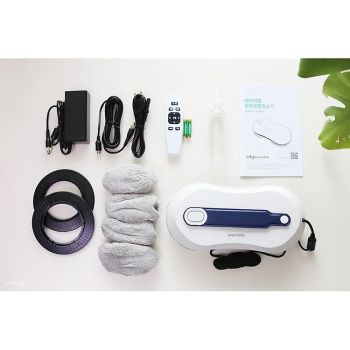 Everybot WS300: Robot Lau Kính Thông Minh Cho Nhà Cửa