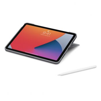 Bàn phím Logitech Combo Touch with Trackpad for iPad Air (4th/5th gen)