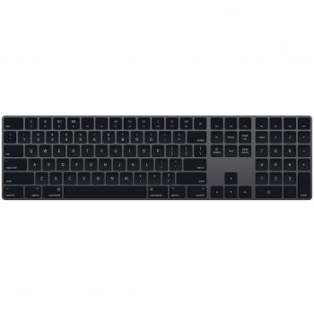 Apple Magic Keyboard với Numeric Keypad - Space Gray