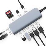 Cổng chuyển đổi HyperDrive VIPER 10-Port USB-C Hub