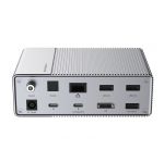 Bộ chuyển đổi HyperDriver Gen2 18-in-1 for Macbook, iPad, PC & Devices